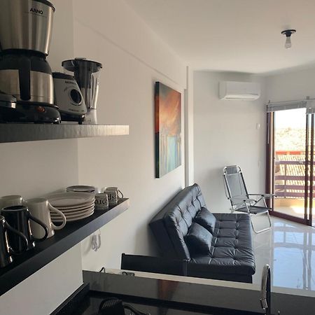 Apartamento Com Vista Do Mar Em Residencial Com Piscina Florianópolis المظهر الخارجي الصورة