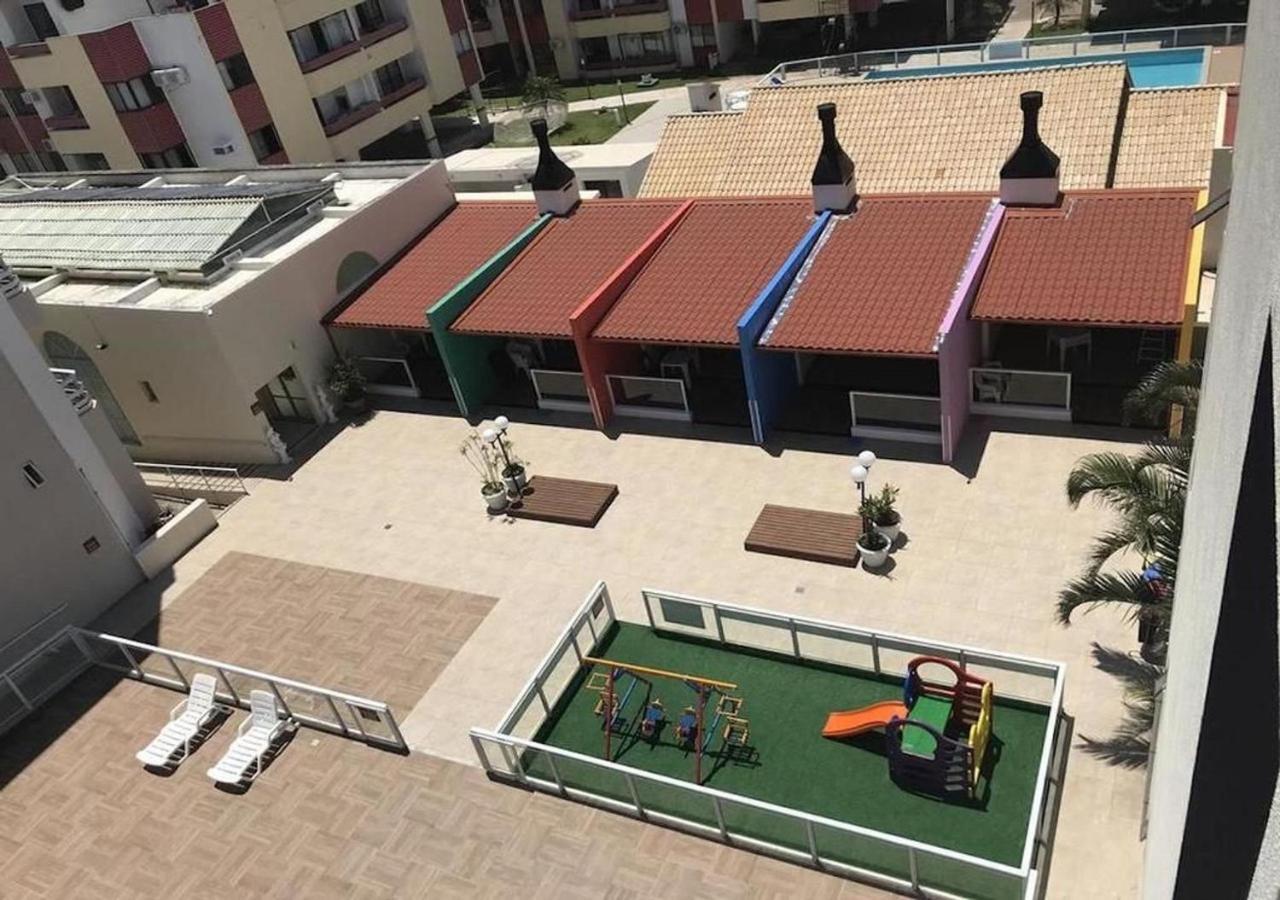 Apartamento Com Vista Do Mar Em Residencial Com Piscina Florianópolis المظهر الخارجي الصورة